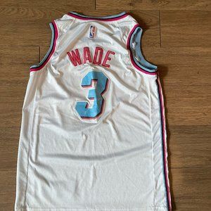 Dwayne Wade Miami Vice Jersey